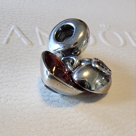 Pandora You & Me retired Charm - Picture 5 of 7